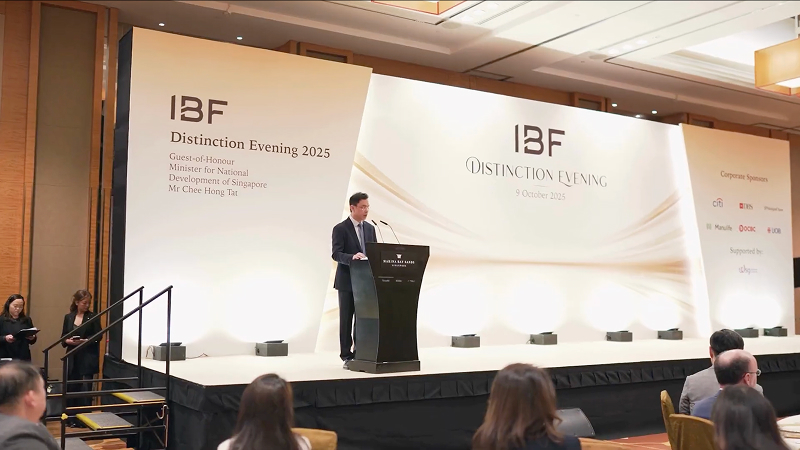 The Institute of Banking & Finance