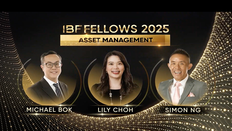 The Institute of Banking & Finance