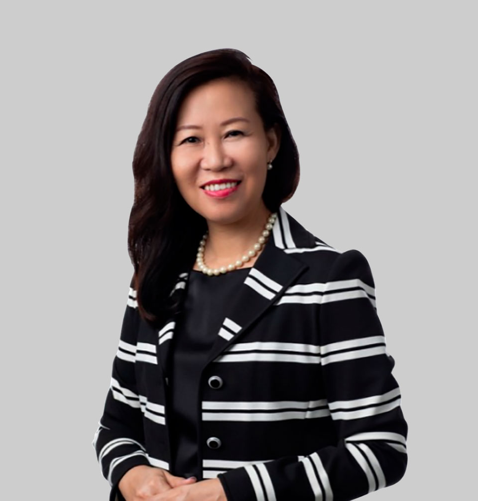 IBF Management Team - Winnie Lim