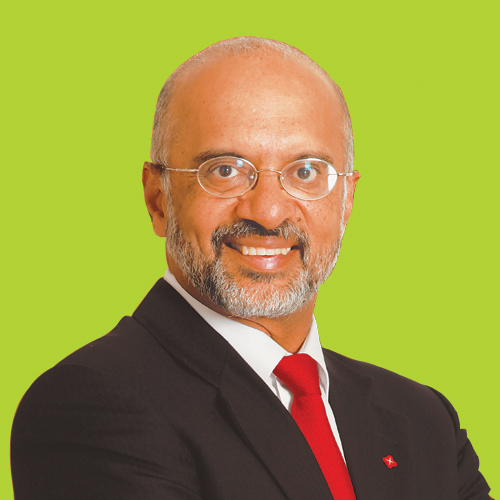 Piyush Gupta