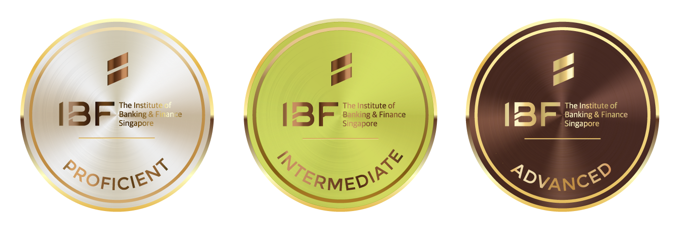 IBF Skills Badge for Sustainable Finance.