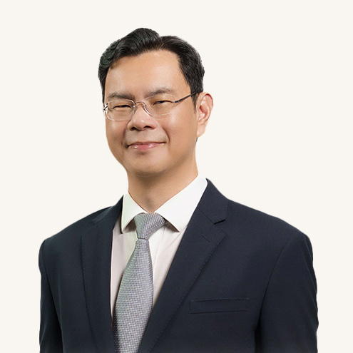 IBF Chairman