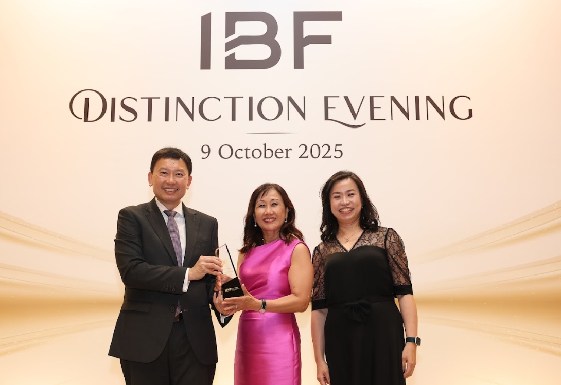 IBF Distinguished Fellow in Human Resources