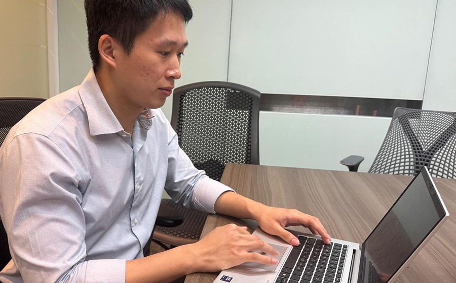 Trained in the field of AI and Data Analytics
