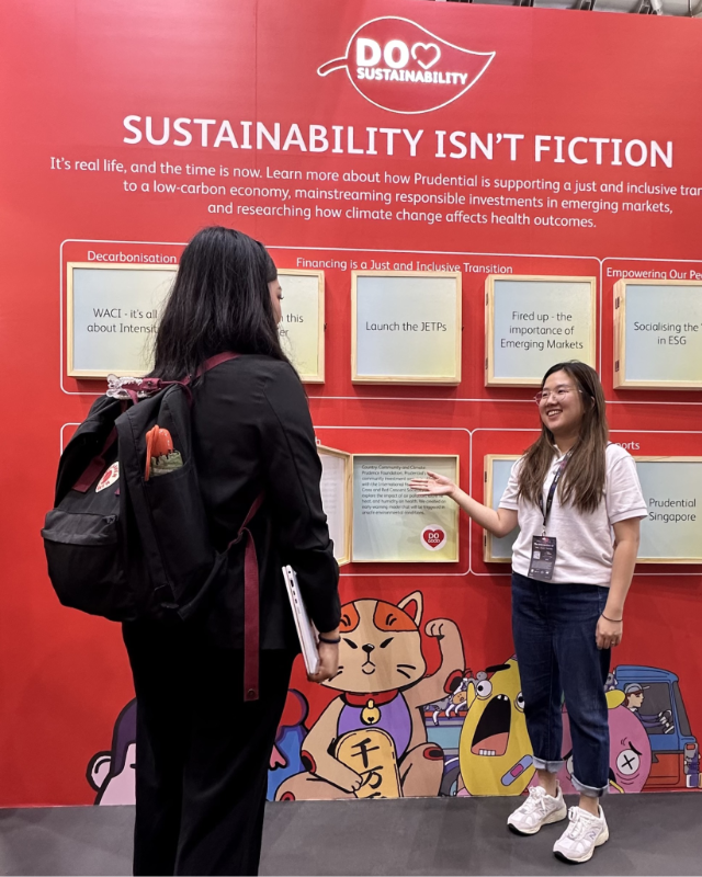Navigating a Career Shift to Sustainability
