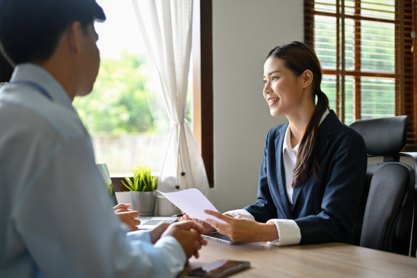 Ace Your Job Interview: Tackling Common Interview Questions
