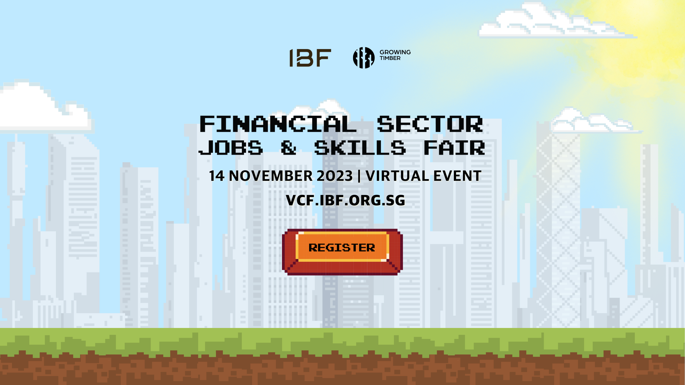 Financial Sector Jobs and Skills Virtual Career Fair