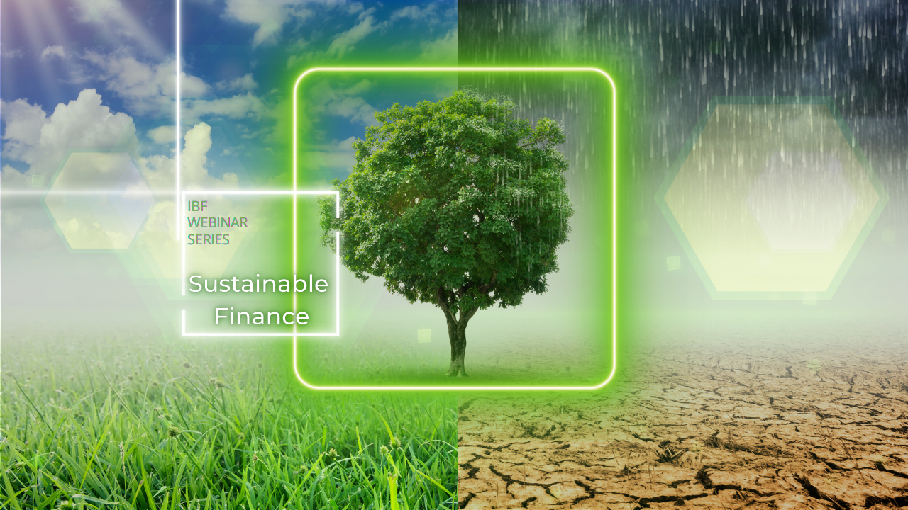 IBF-SCB Masterclass: On the cusp of Net Zero, an FI's journey