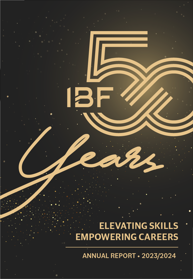 IBF Annual Report 2023/2024
