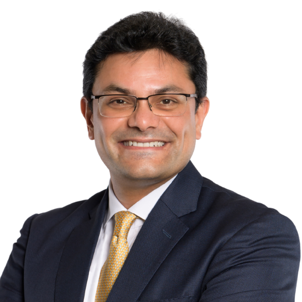 Ronak Shah - Council Member