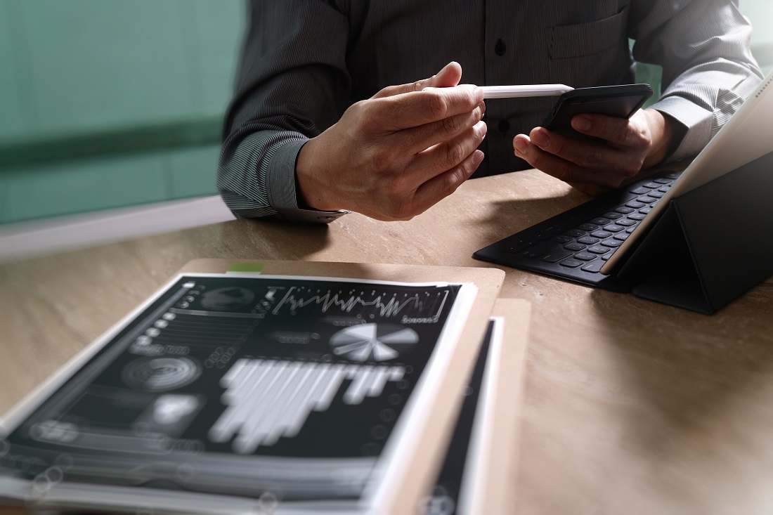 How a Spark of Discovery Led to a Career in Technology in Finance