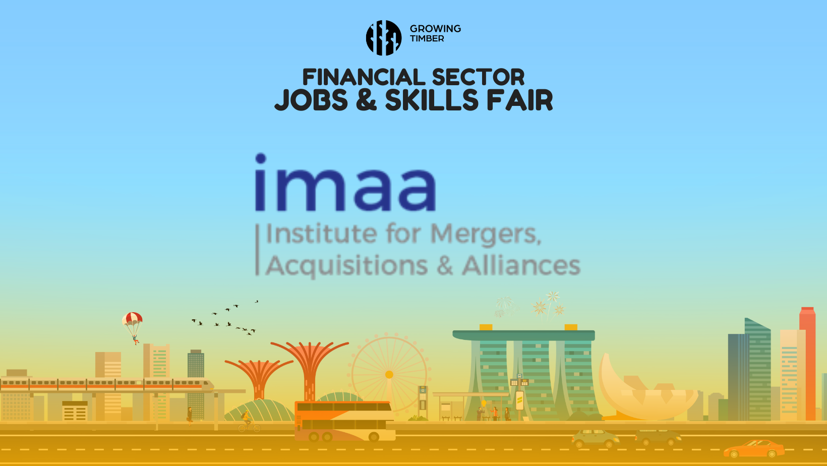 Skills Workshop with IMAA: Thriving in Mergers & Acquisitions - Insights from the global number #1 M&A think tank