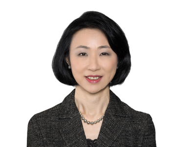Jenny Sofian - IBF Council