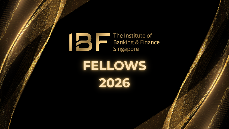 The Institute of Banking & Finance Fellows 2026