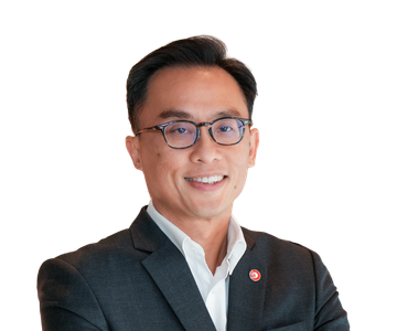 Kenneth Yeoh Wei Ming