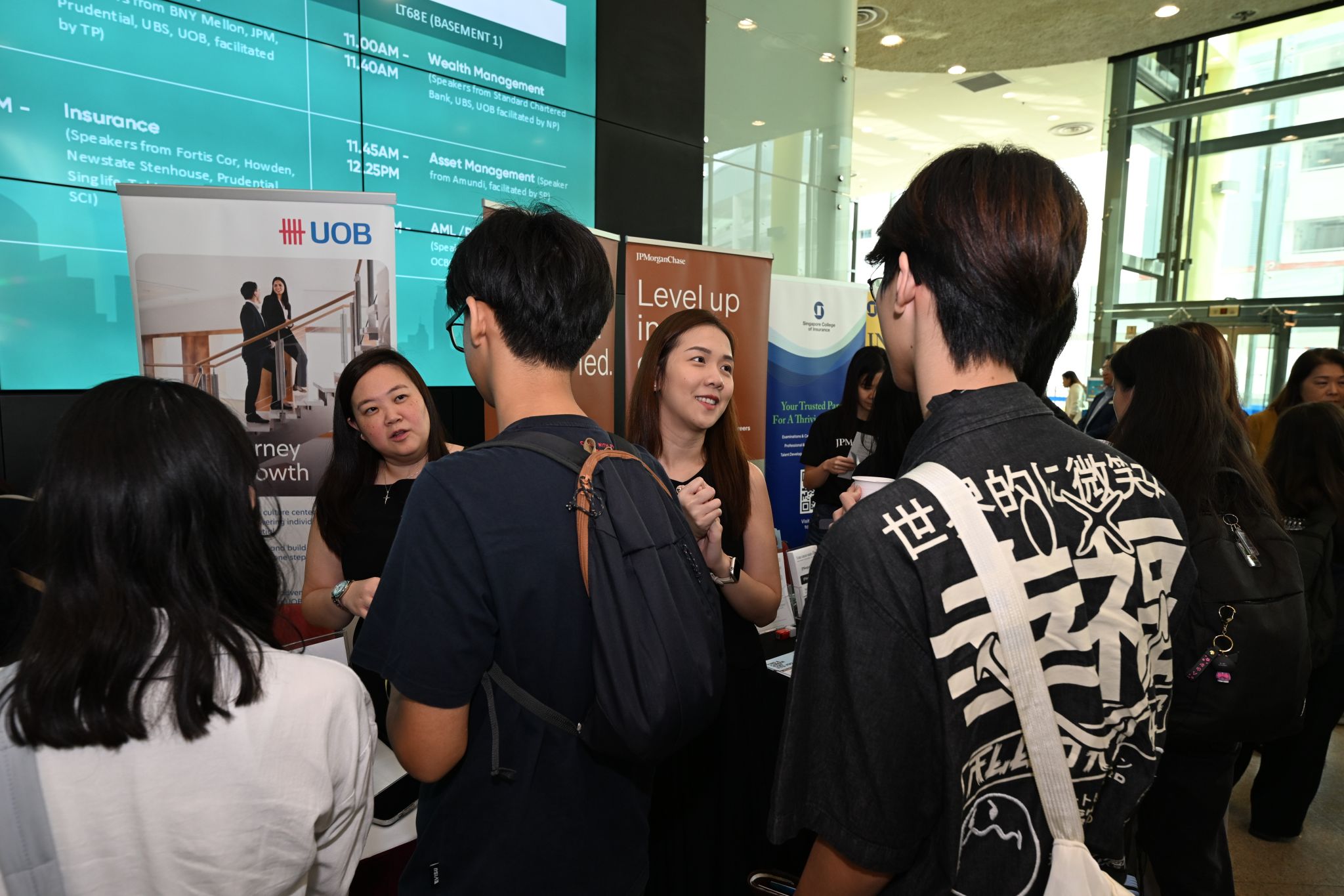 Financial Sector Marketplace