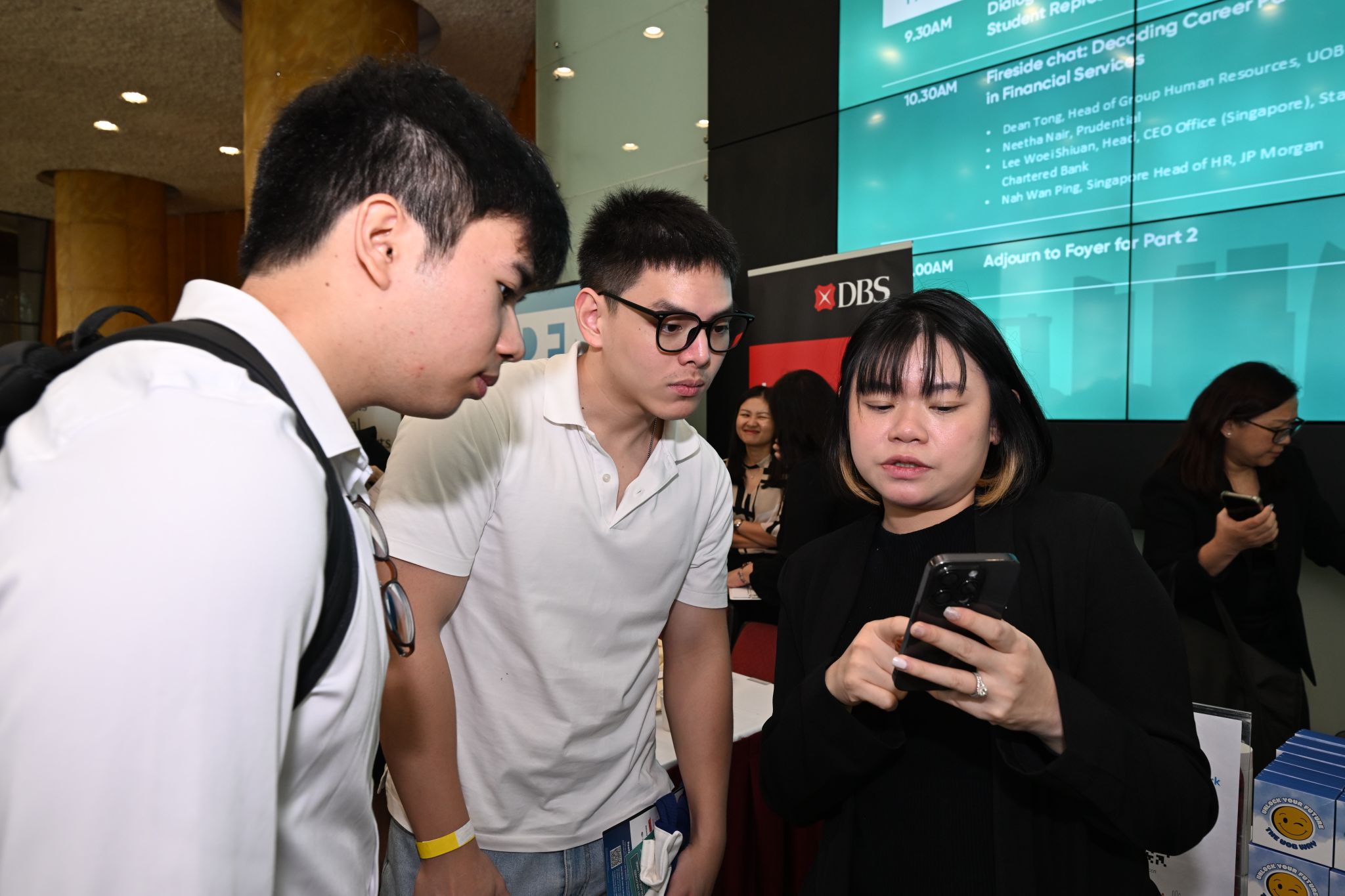 Financial Sector Marketplace