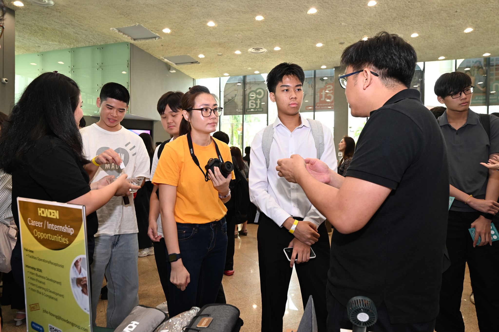 Financial Sector Marketplace