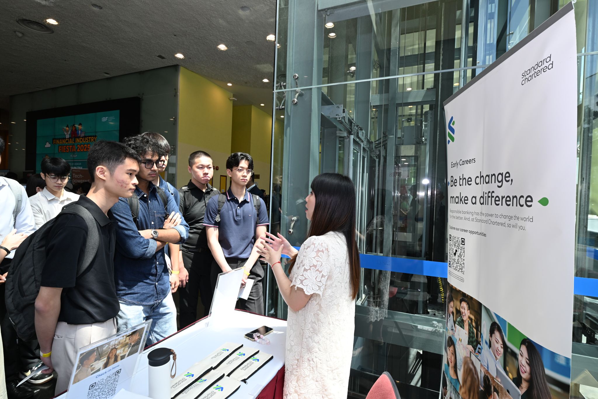 Financial Sector Marketplace