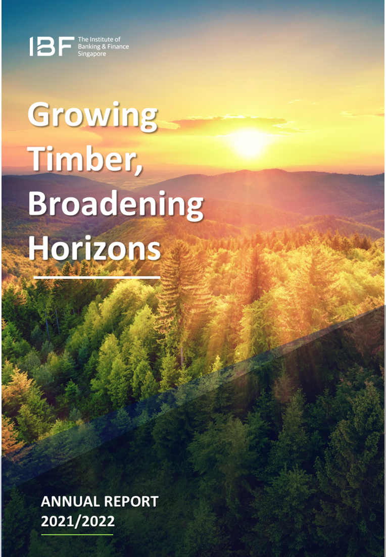 IBF Annual Report 2021
