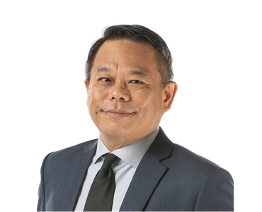 Richard Soh Choon Hock
