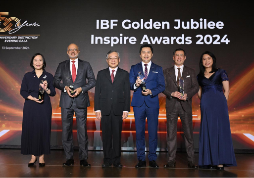 Institute of Banking and Finance Singapore supporting financial skills and professional development